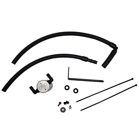 J&L Air Oil Separator | 2022-2023 Subaru BRZ/Toyota GR86 (3117P)