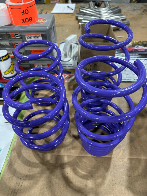 D2 Racing PRO Lowering Springs | 2007-2011 Toyota Camry (D-SP-TO-16) - Return