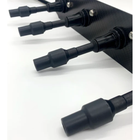 JD Customs Premium COP Ignition System w/ GT-R Coils | 1996-2005 Mitsubishi Evo 4-8 (JDC-GTRCOP-EVO48)