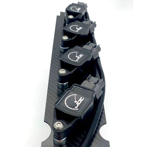 JD Customs Premium COP Ignition System w/ GT-R Coils | 2006 Mitsubishi Evo 9 (JDC-GTRCOP-EVO9)