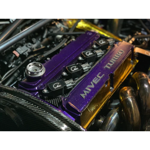 JD Customs Premium COP Ignition System w/ GT-R Coils | 2006 Mitsubishi Evo 9 (JDC-GTRCOP-EVO9)