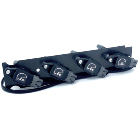 JD Customs Premium COP Ignition System w/ GT-R Coils | 2006 Mitsubishi Evo 9 (JDC-GTRCOP-EVO9)