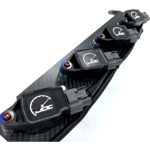 JD Customs Premium COP Ignition System w/ GT-R Coils | 2006 Mitsubishi Evo 9 (JDC-GTRCOP-EVO9)