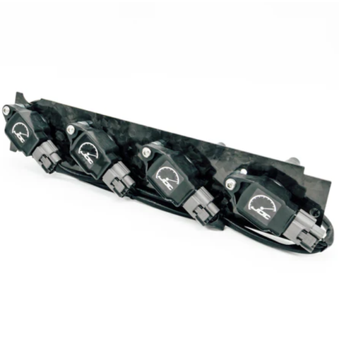 JD Customs Premium COP Ignition System w/ GT-R Coils | 2006 Mitsubishi Evo 9 (JDC-GTRCOP-EVO9)