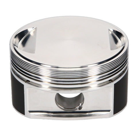 JE Pistons Forged Piston Kit - 100mm Bore / 1.25in CH / 40.8 CC | 1989-1997 Porsche 911 3.6L Air-Cooled (274637)