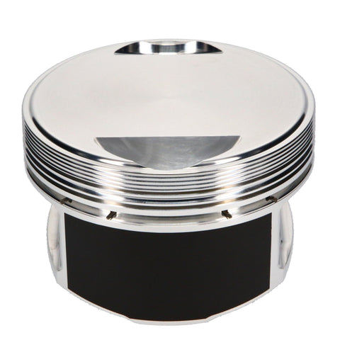 JE Pistons Forged Piston Kit - 100mm Bore / 1.25in CH / 40.8 CC | 1989-1997 Porsche 911 3.6L Air-Cooled (274637)