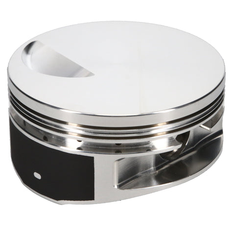 JE Pistons Forged Piston Kit - 4.6in Bore / 1.395in CH / -3.0 CC | 1969 Chevrolet Camaro/Corvette ZL1 (282042)