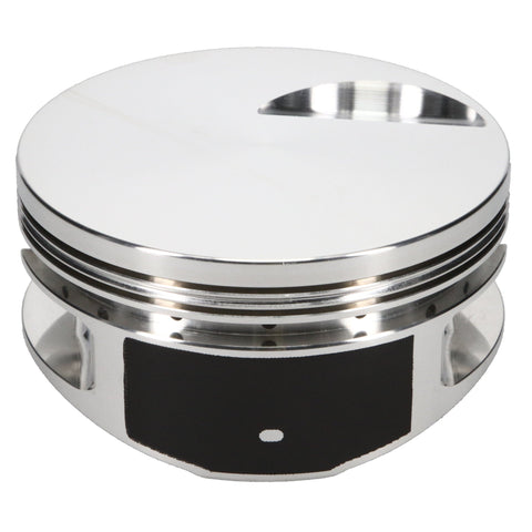JE Pistons Forged Piston Kit - 4.6in Bore / 1.395in CH / -3.0 CC | 1969 Chevrolet Camaro/Corvette ZL1 (282042)