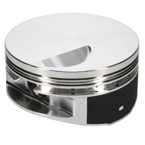 JE Pistons Forged Piston Kit - 4.6in Bore / 1.395in CH / -3.0 CC | 1969 Chevrolet Camaro/Corvette ZL1 (282042)
