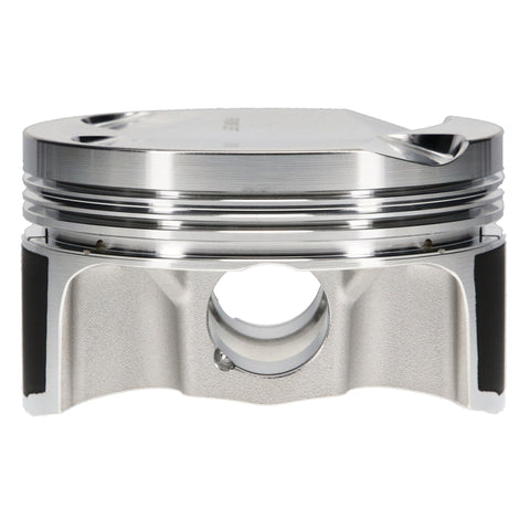 JE Pistons Forged Piston Kit - 3.572in Bore / 1.32in CH / -17.9 CC | 1993-2012 Ford Modular 4.6L 4V Engines (314694)