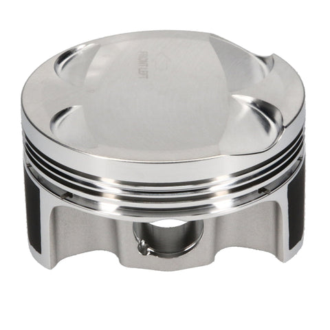 JE Pistons Forged Piston Kit - 3.572in Bore / 1.32in CH / -17.9 CC | 1993-2012 Ford Modular 4.6L 4V Engines (314694)