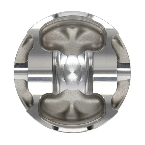JE 86mm Bore Piston - Single | 2012-2019 Cadillac ATS and 2013-2022 Chevrolet Malibu (345821S)