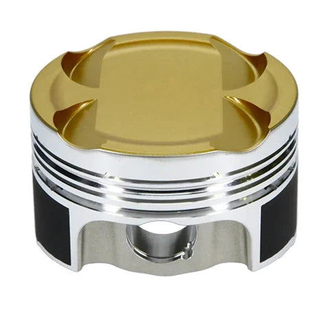 JE 86mm Bore Piston - Single | 2012-2019 Cadillac ATS and 2013-2022 Chevrolet Malibu (345821S)