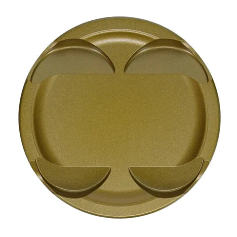 JE 86mm Bore Piston - Single | 2012-2019 Cadillac ATS and 2013-2022 Chevrolet Malibu (345821S)