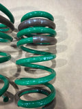 Tein S.TECH Lowering Springs | 2002-2004 Acura RSX (SKA28-AUB00) - Return