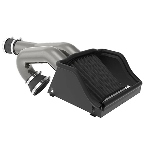 K&N Air Intake Kit | 2017-2024 Ford F-150 Raptor and 2015-2024 Ford F-150 Ecoboost (30-2617KC)