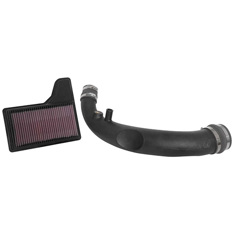K&N Performance Air Intake System | 2018-2021 Ford Mustang EcoBoost (57-2606)
