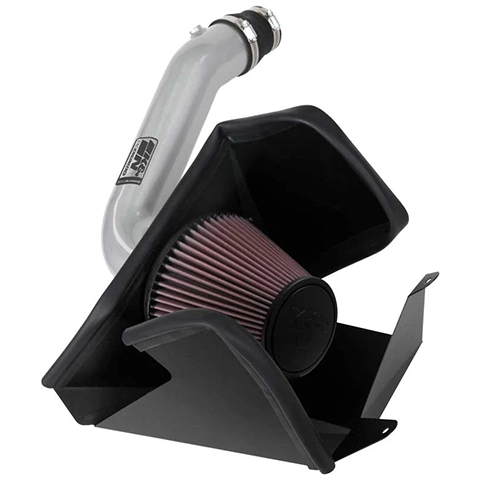 K&N Performance Air Intake System | 2019-2020 Hyundai Veloster N (69-5324TS)