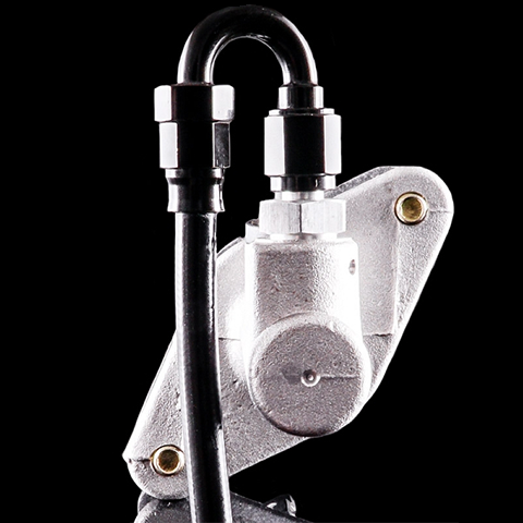 K-Tuned K-Series Complete CMC and Slave Kit | 2002-2006 Acura RSX, 2002-2015 Honda Civic Si, and 2004-2008 Acura TSX (KTD-CLK-KMS)