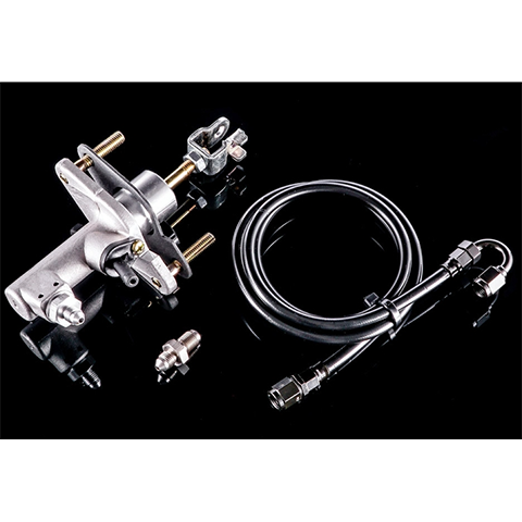 K-Tuned K-Series Complete CMC and Slave Kit | 2002-2006 Acura RSX, 2002-2015 Honda Civic Si, and 2004-2008 Acura TSX (KTD-CLK-KMS)
