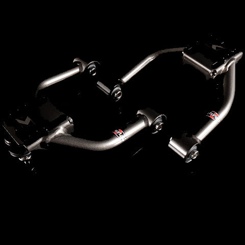 K-Tuned Camber Adjustable Front Upper Control Arm - Pair | 2004-2008 Acura TSX (KTD-FUR-AC3)