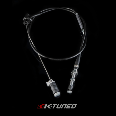 K-Tuned Throttle Cable - K-Swap RHD | 1988-2005 Honda Civic / 1990-2006 Acura Integra / RSX (KTD-TC-145)