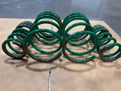 Tein S.TECH Lowering Springs | 2002-2004 Acura RSX (SKA28-AUB00) - Return