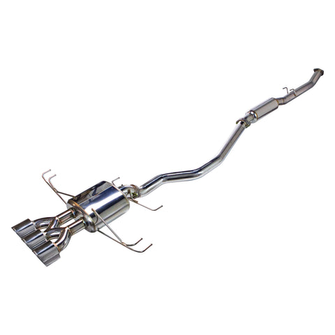 Remark Catback Exhaust | 2023+ Acura Integra Type-S (RK-C3076A-01/01T)