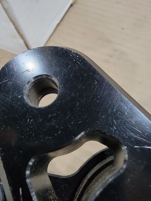 Torque Solution Billet Transmission Mount | Multiple Fitments (TS-TM-433) - Return