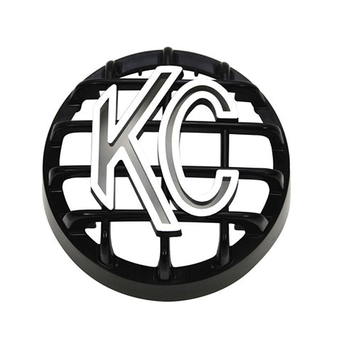 KC HiLites KC Hilites Light Cover - 4in Rally 400 / Stone Guard / Each (KC7219)