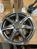 XXR Wheels 533 Machined 17x8 | 5x100/5x114.3 (53377101) - Return