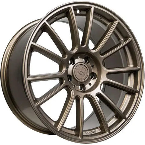 Anovia Kenzo Matte Bronze 19x9.5 +35 | 5x114.3 (ANO0091995511435BZ)