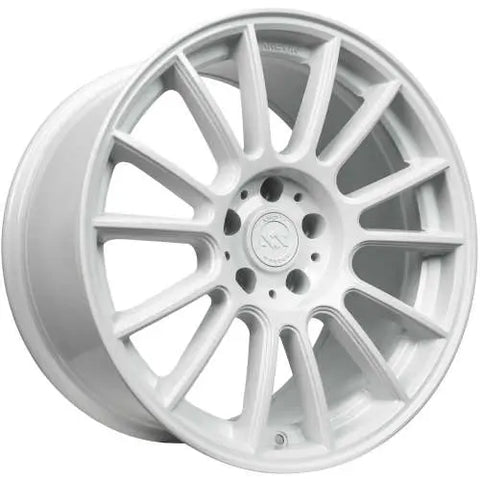 Anovia Kenzo White 18x9.5 +35 | 5x114.3 (ANO0091895511435W)