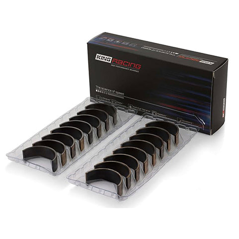 Standard Racing Rod Bearings Set for Toyota 4AGE 4AGZE 1.6L by King Engine Bearings (CR4032XP)