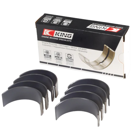 King Connecting Rod Bearing Set | 2015 - 2022 Ford Mustang Ecoboost (CR4695MC)