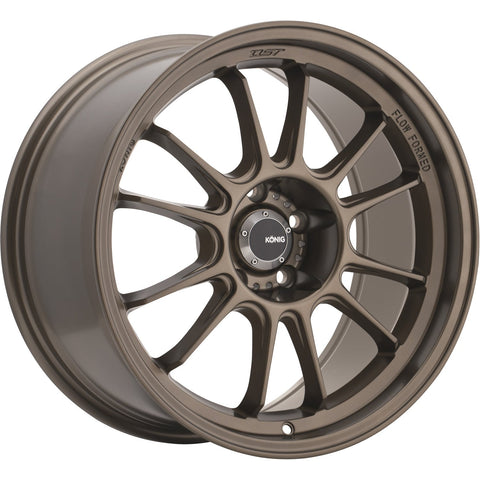 Konig Hypergram Bronze 17x9 | 4x100 (HG97100458)