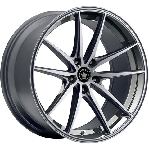 Konig Oversteer Opal 18x9 | 5x114.3 (OS89514359)