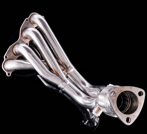 K-Tuned K-Swap Stainless Steel 4-2-1 Header | 1992-2000 Honda Civic & 1994-2001 Acura Integra (KBH-421-501)