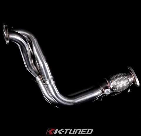 K-Tuned K-Swap Stainless Steel 4-2-1 Header | 1992-2000 Honda Civic & 1994-2001 Acura Integra (KBH-421-501)