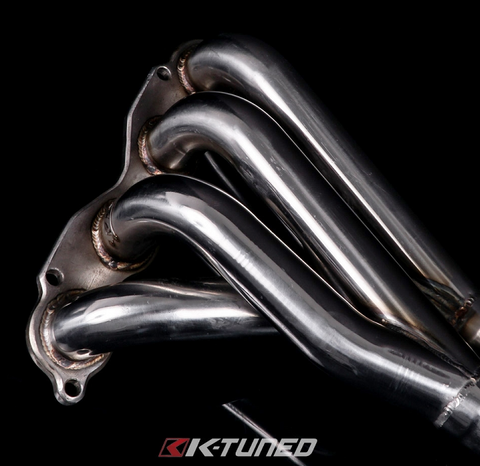 K-Tuned K-Swap Stainless Steel 4-2-1 Header | 1992-2000 Honda Civic & 1994-2001 Acura Integra (KBH-421-501)