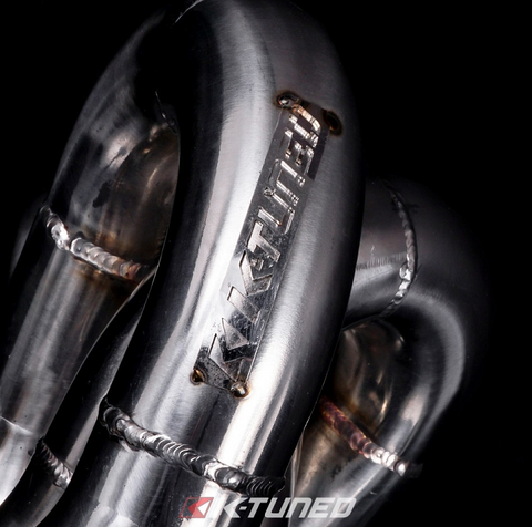 K-Tuned 4-2-1 Stainless Steel Ram Header  | 1992-2000 Honda Civic & 1990-2001 Acura Integra (KH-421-RAM)