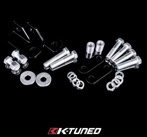 K-Tuned Pro Series Traction Bar | 1988-1991 Honda Civic / CRX (8891-TB-101)