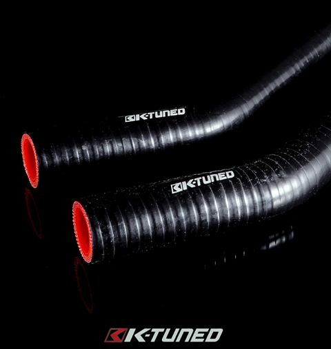 K-Tuned Pre-Fit Heater Hoses | 1992-2000 Honda Civic & 1994-2001 Acura Integra (KHH-PF-300)