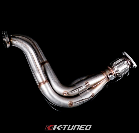K-Tuned 409 Series - 4-1 K-Swap Race Header | 1988-2000 Honda Civic &  1994-2001 Acura Integra (KRH-41-409)