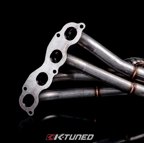 K-Tuned 409 Series - 4-1 K-Swap Race Header | 1988-2000 Honda Civic &  1994-2001 Acura Integra (KRH-41-409)