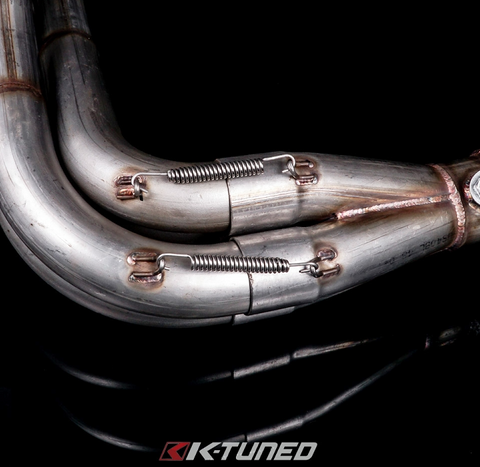 K-Tuned 409 Series - 4-1 K-Swap Race Header | 1988-2000 Honda Civic &  1994-2001 Acura Integra (KRH-41-409)