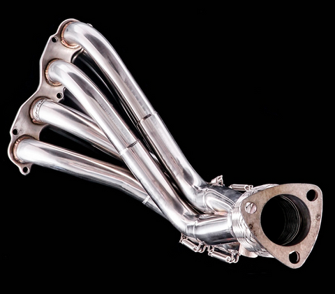 K-Tuned K-Swap Stainless Steel 4-1 Race Header | 1992-2000 Honda Civic & 1994-2001 Acura Integra (KRH-41-500)