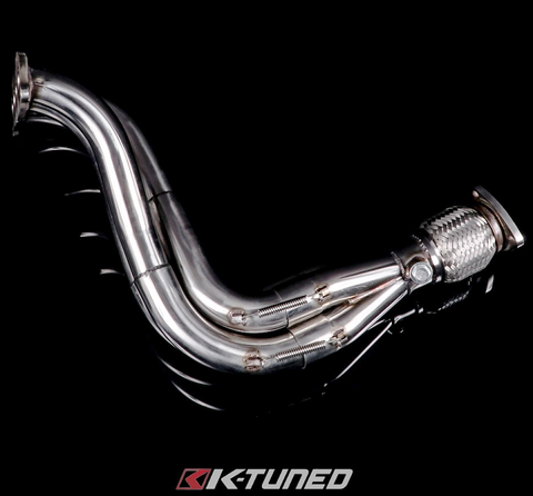 K-Tuned K-Swap Stainless Steel 4-1 Race Header | 1992-2000 Honda Civic & 1994-2001 Acura Integra (KRH-41-500)