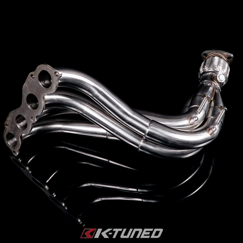 K-Tuned K-Swap Stainless Steel 4-1 Race Header | 1992-2000 Honda Civic & 1994-2001 Acura Integra (KRH-41-500)