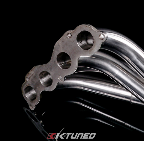 K-Tuned K-Swap Stainless Steel 4-1 Race Header | 1992-2000 Honda Civic & 1994-2001 Acura Integra (KRH-41-500)